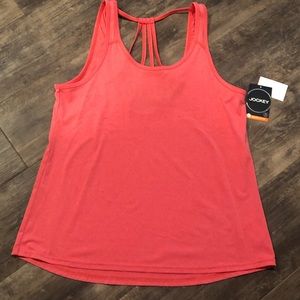 NWT jockey workout tank